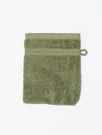Lot de 2 gants de toilette