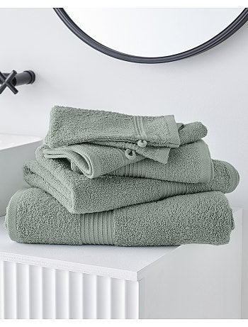 Lot de 2 gants de toilette
