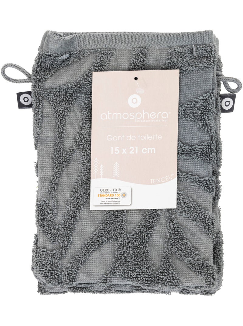 Lot de 2 gants SEA VIEW Gris foncé - Kiabi