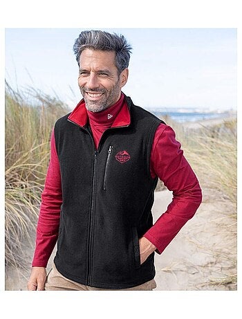 Lot de 2 Gilets Polaire Sans Manches Outdoor - ATLAS FOR MEN
