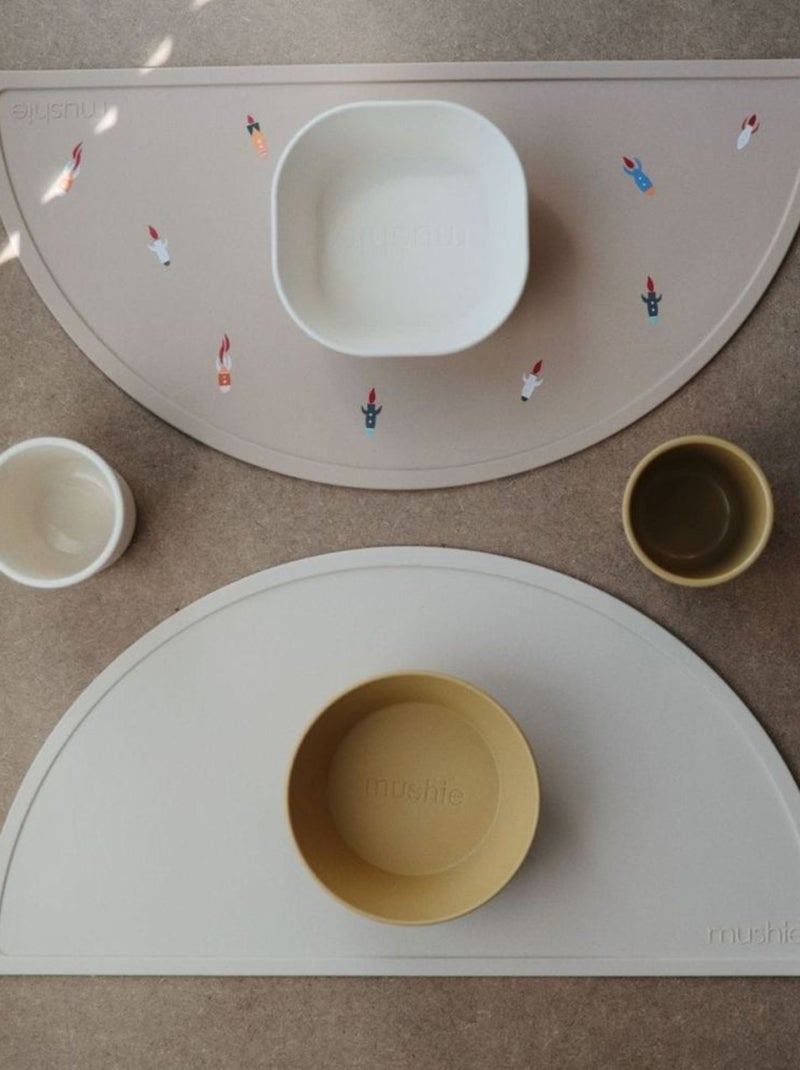 Lot de 2 gobelets enfant Beige - Kiabi
