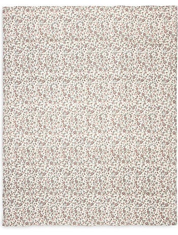 Lot de 2 grands langes gaze de coton Retro Jollein