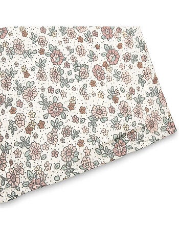 Lot de 2 grands langes gaze de coton Retro Jollein