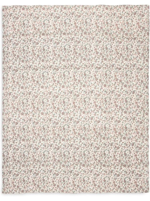 Lot de 2 grands langes gaze de coton Retro Jollein - Kiabi