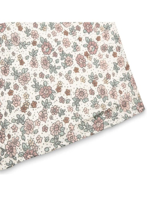 Lot de 2 grands langes gaze de coton Retro Jollein - Kiabi