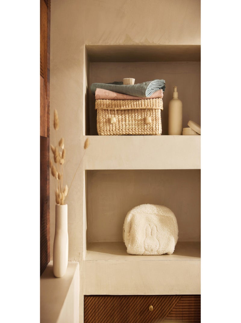 Lot de 2 grands langes Miffy gaze de coton Jollein Vert - Kiabi