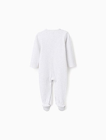 Lot de 2 Grenouillères en Coton
