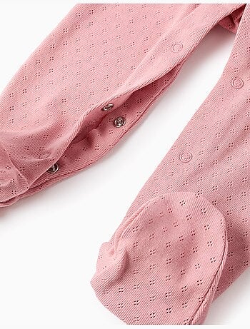 Lot de 2 grenouillères en coton