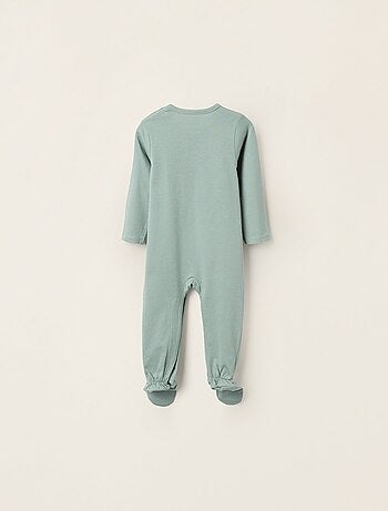 Lot de 2 Grenouillères en Coton