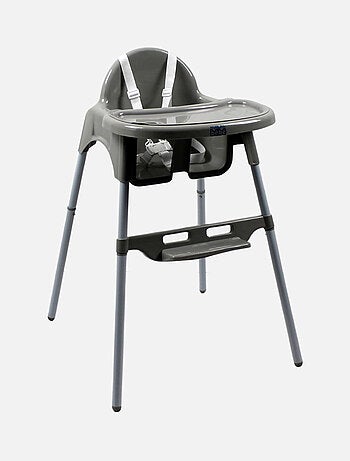 Lot de 2 harnais de sécurité 5 points pour chaise haute enfant Délice Monsieur Bébé - Monsieur Bébé