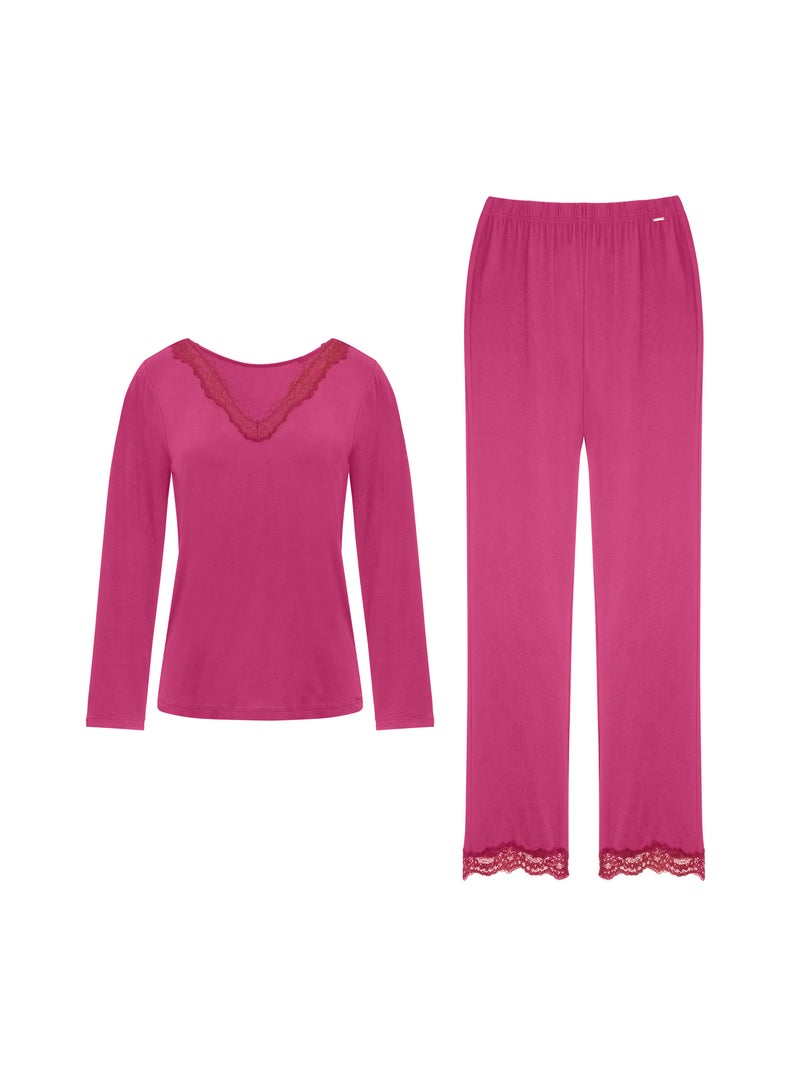 Lot de 2 haut et bas Origins Dorina Rose - Kiabi