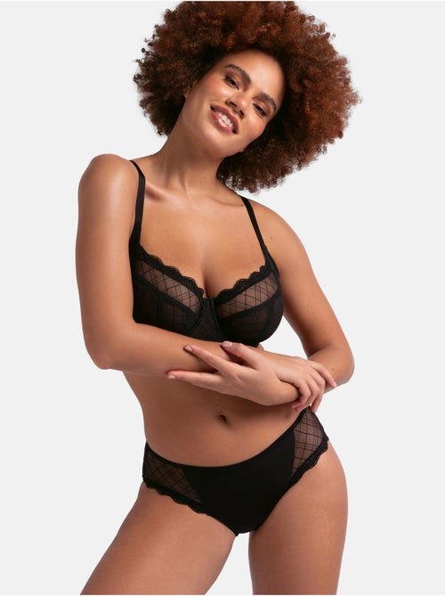 Lot de 2 hipster imani Dorina - Kiabi