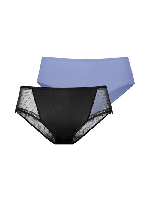 Lot de 2 hipster imani Dorina - Kiabi