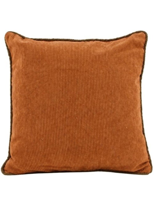 Lot de 2 housses de coussin 40x40cm en velours - Kiabi Lot de 2 housses de coussin 40x40cm en velours - Kiabi