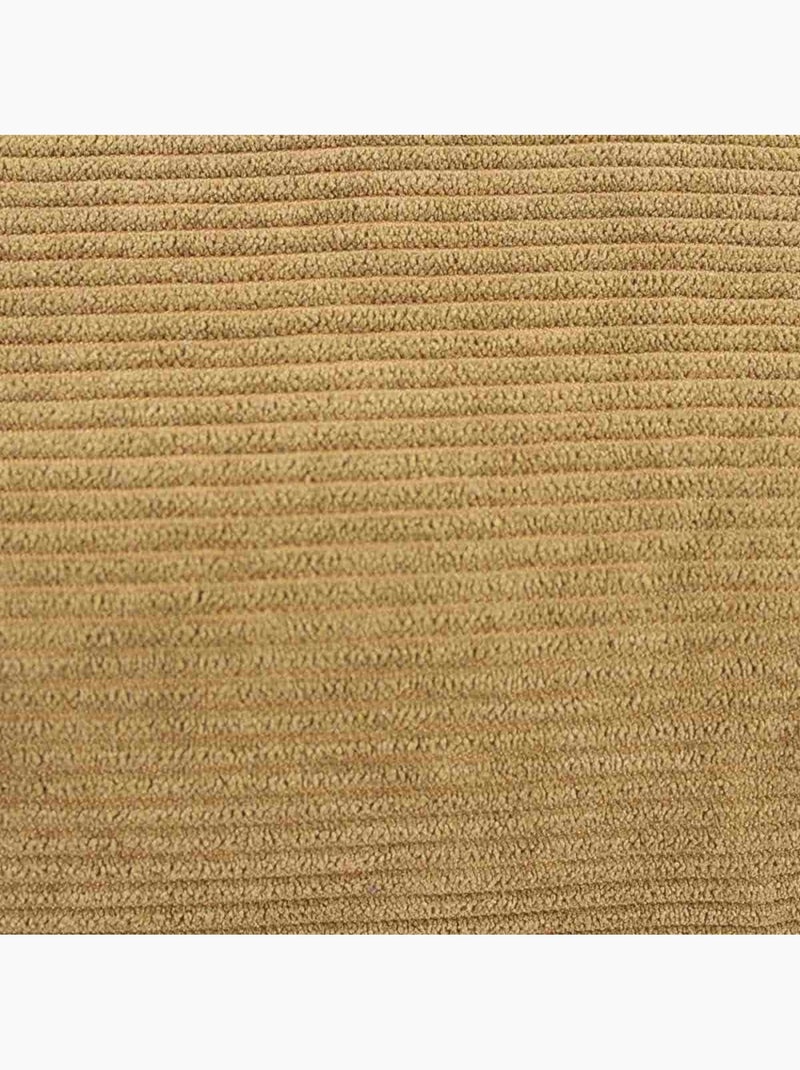 Lot de 2 housses de coussin 40x40cm en velours Vert - Kiabi