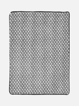 Lot de 2 Housses de coussin tendance vintage