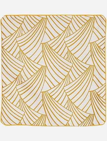 Lot de 2 Housses de coussins tendances artdeco