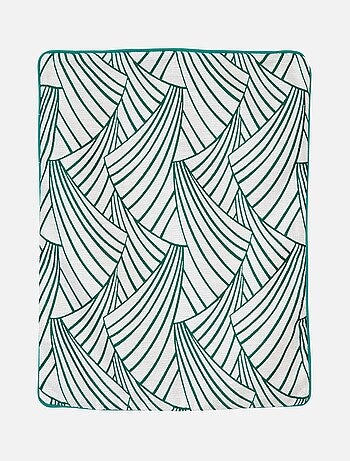 Lot de 2 Housses de coussins tendances artdeco