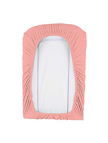 Lot de 2 housses de matelas ? langer