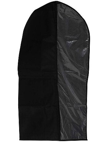 Lot de 2 housses de protection pour vêtements dressy