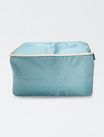 Lot de 2 housses de rangement vêtement 50x28x36 cm