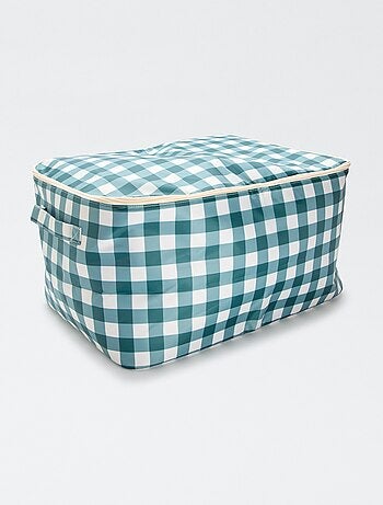 Lot de 2 housses de rangement vêtement