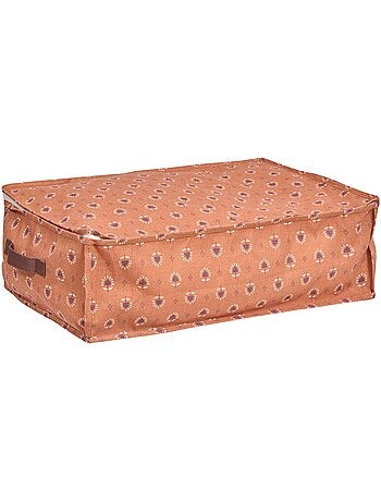 Lot de 2 housses de rangement zippées zippy