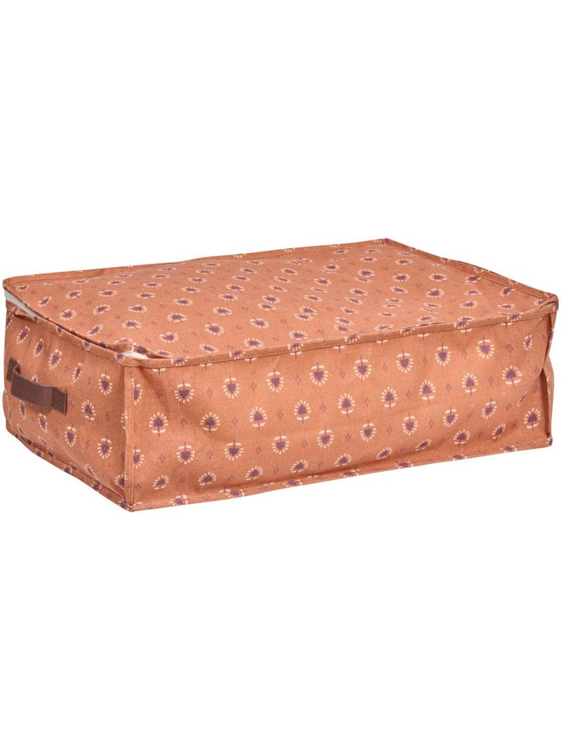 Lot de 2 housses de rangement zippées zippy Multicolore - Kiabi