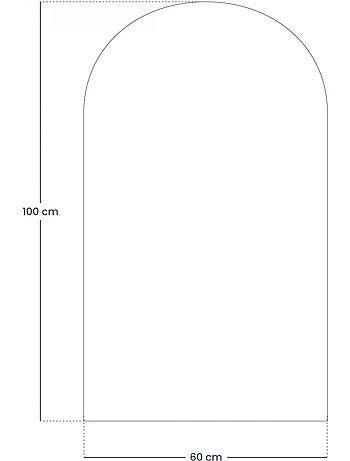 Lot de 2 housses pour vêtements à suspendre avec zip - 60 x 100 cm - Vivezen