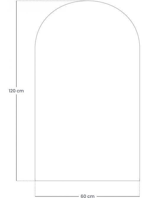 Lot de 2 housses pour vêtements à suspendre avec zip - 60 x 120 cm - Vivezen - Kiabi