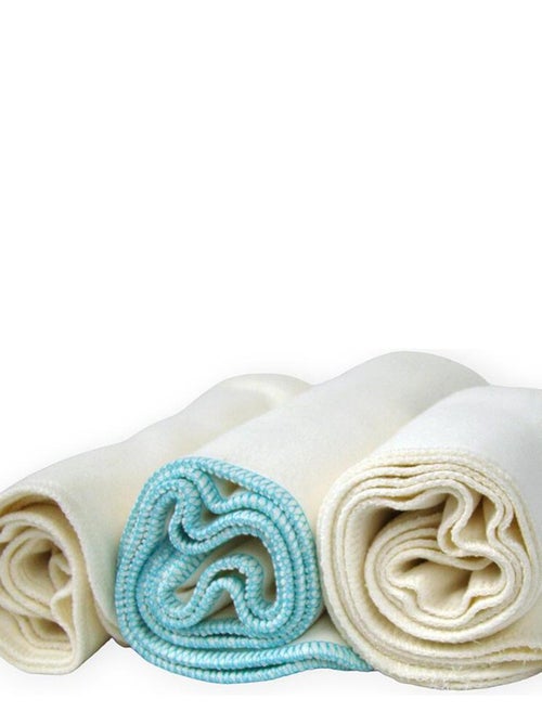 Lot de 2 Inserts - Double épaisseurs - Kiabi