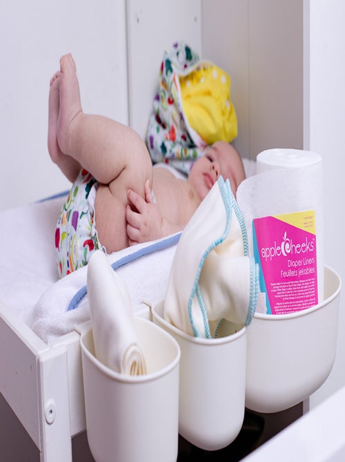 Lot de 2 Inserts - Triple épaisseurs - Kiabi