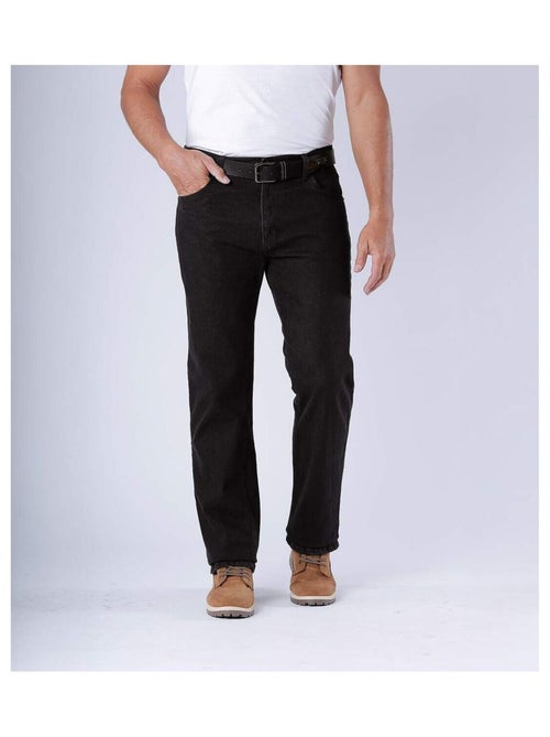 Lot de 2 Jeans Regular Stretch   - ATLAS FOR MEN - Kiabi