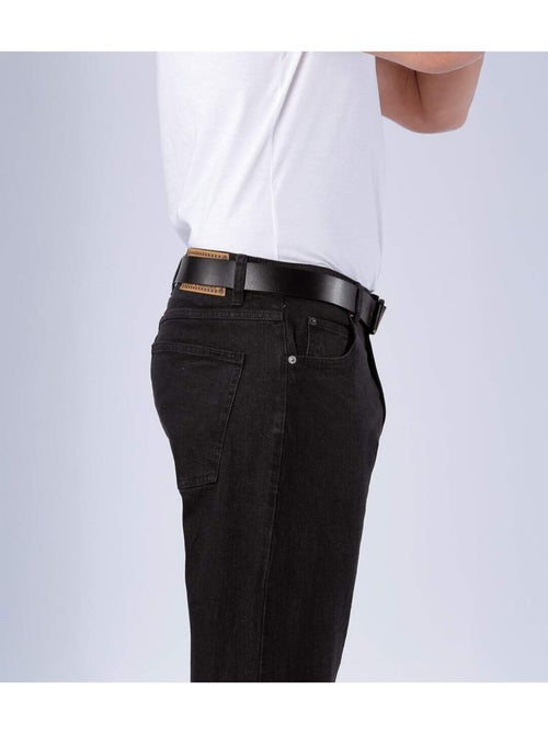 Lot de 2 Jeans Regular Stretch   - ATLAS FOR MEN - Kiabi