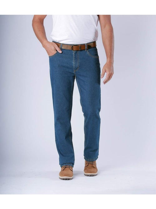 Lot de 2 jeans regular stretch - atlas for men - Kiabi Lot de 2 jeans regular stretch - atlas for men - Kiabi