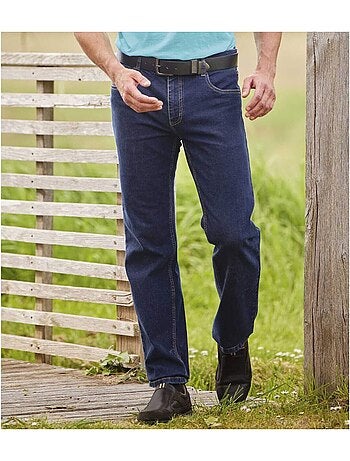Lot de 2 Jeans Regular Stretch Confort - ATLAS FOR MEN