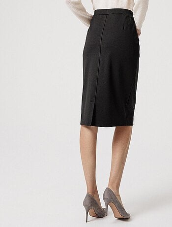 Lot de 2 jupes maille milano - Damart