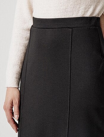 Lot de 2 jupes maille milano - Damart