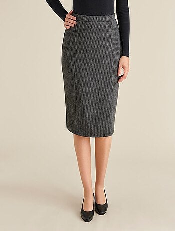 Lot de 2 jupes maille milano - Damart