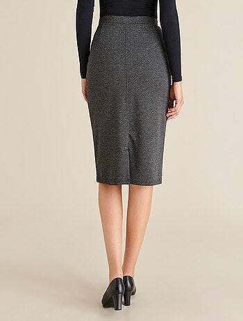 Lot de 2 jupes maille milano - Damart