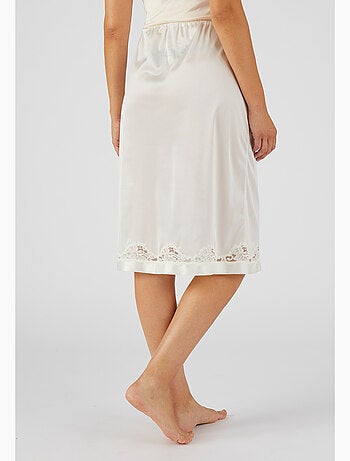 Lot de 2 jupons maille fluide - Damart