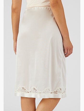 Lot de 2 jupons maille fluide - Damart