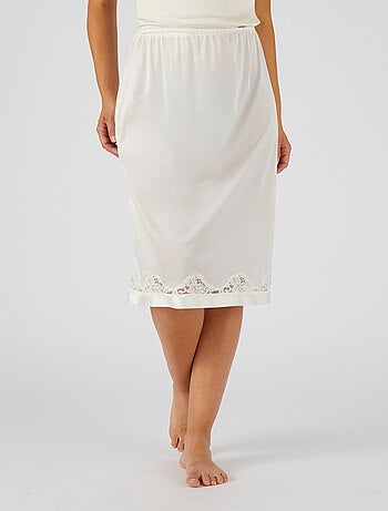 Lot de 2 jupons maille fluide - Damart