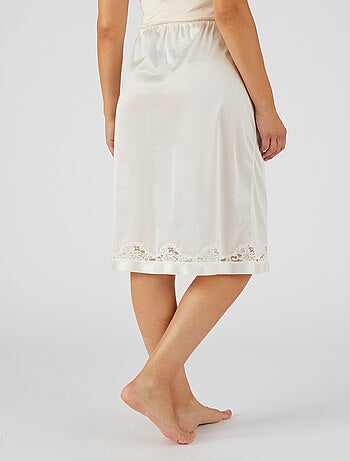 Lot de 2 jupons maille fluide - Damart