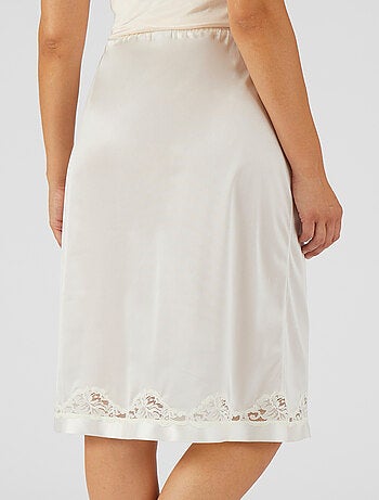 Lot de 2 jupons maille fluide - Damart