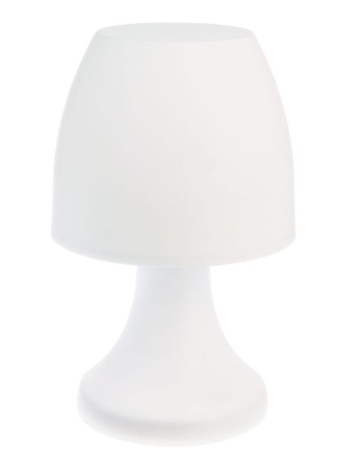 Lot de 2 lampes d'extérieur DOKK - Kiabi Lot de 2 lampes d'extérieur DOKK - Kiabi