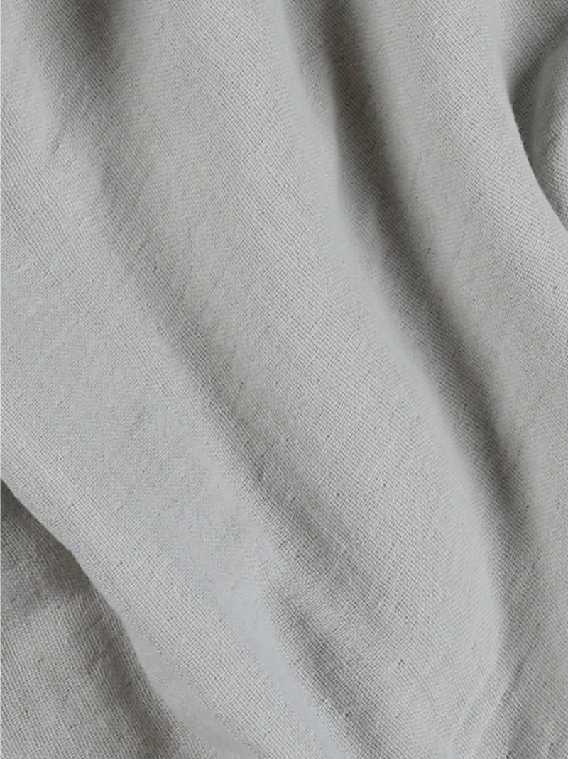 Lot de 2 langes 100x100 cm en gaze de coton bio Noukie's Vert - Kiabi