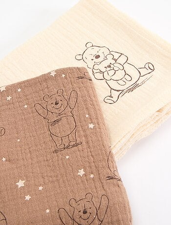 Lot de 2 langes 'Disney'