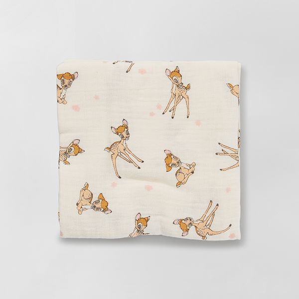 Lot De 2 Langes Disney Bebe Garcon Blanc Kiabi 8 00