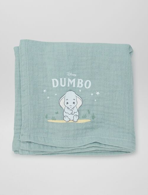 Lot de 2 langes 'Dumbo' 'Disney' - Kiabi